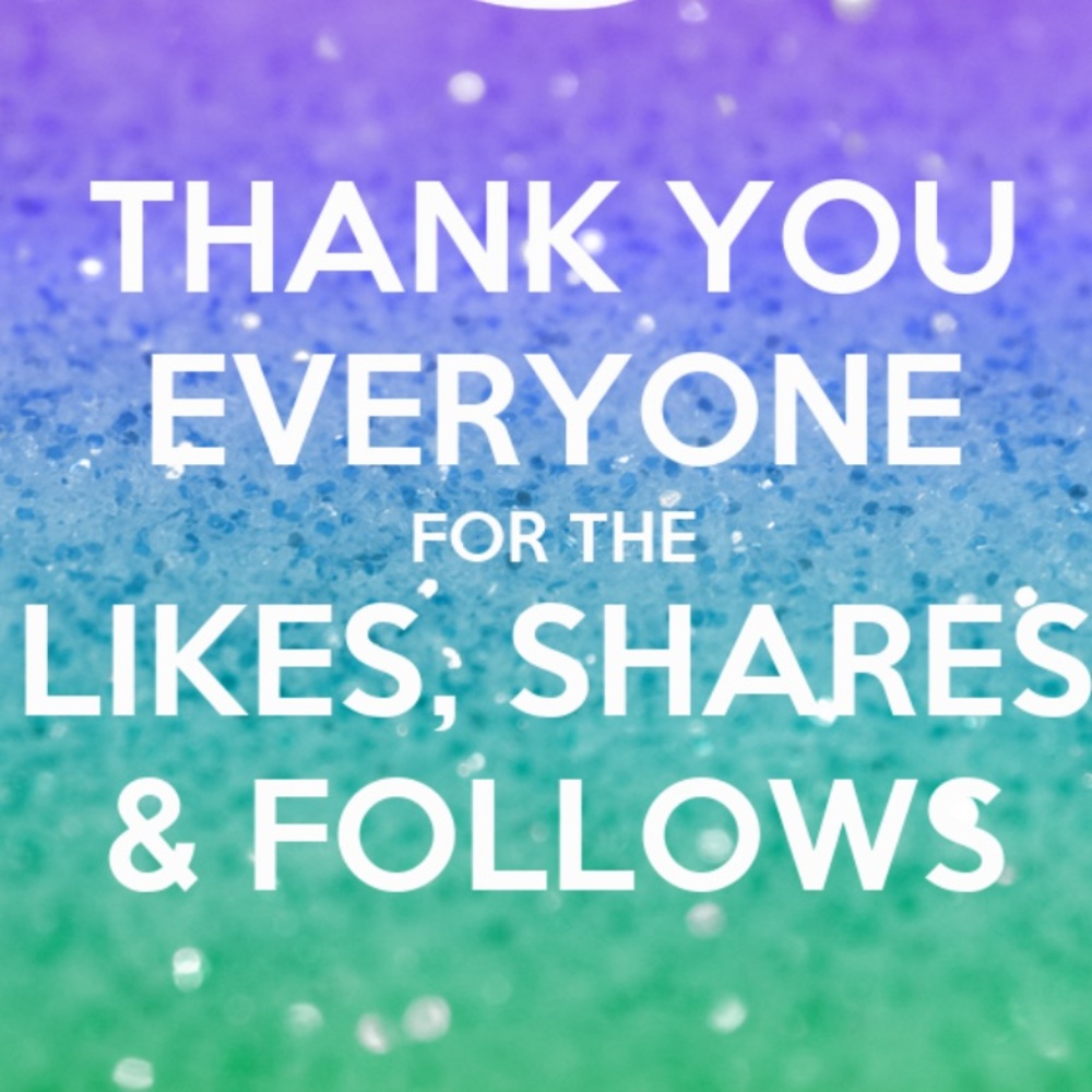 👍THANK YOU ALL POSHERS, MUCH APPRECIATED..🙌🏻